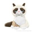 plush cats, plush cat toys, lifelike cat plush toy